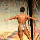 Nola   Trimble - IFBB Wings of Strength Puerto Rico Pro 2015 - #1