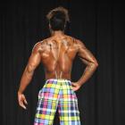 Mike  Pulley - NPC Jr. Nationals 2012 - #1