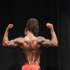 Philip  Spaka Mawenu - NPC Elite Muscle Classic 2014 - #1