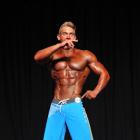 Banner  Budden - NPC Jr. Nationals 2014 - #1