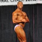 Tony  Schumacher - NPC Collegiate Nationals 2011 - #1