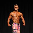 David  Reed - NPC Jr. Nationals 2014 - #1