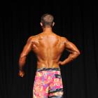 David  Reed - NPC Jr. Nationals 2014 - #1