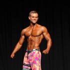 David  Reed - NPC Jr. Nationals 2014 - #1
