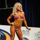 Jessica  Thompson - IFBB Arnold Amateur 2011 - #1