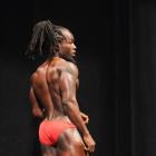 Philip  Spaka Mawenu - NPC Elite Muscle Classic 2014 - #1