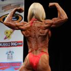Audrey   Turner - NPC Team Universe 2009 - #1