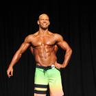 Dan  Johnston - NPC Jr. Nationals 2014 - #1