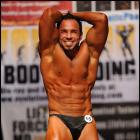 David  Mamana - NPC Maryland State/East Coast Classic 2012 - #1
