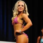 Jessica  Thompson - IFBB Arnold Amateur 2011 - #1