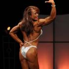 Diana  Tinnelle-Stanback - IFBB Phoenix Pro 2010 - #1