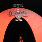 Teresa  Anthony - IFBB Olympia 2011 - #1