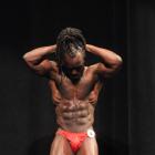 Philip  Spaka Mawenu - NPC Elite Muscle Classic 2014 - #1