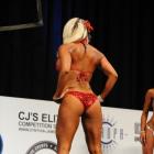 Sehila Esther Preciado Jiminez - IFBB Arnold Amateur 2011 - #1