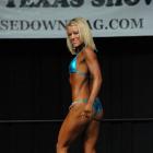 Wendii  Hearn - NPC Central Texas Showdown 2013 - #1