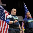 IFBB Arnold Classic 2011 - #1