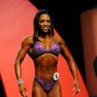 Teresa  Anthony - IFBB Olympia 2011 - #1