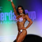 Aymara  Bernardo - IFBB Fort Lauderdale Pro  2011 - #1