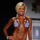 Abby  Phillips - IFBB North American Championships 2010 - #1