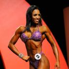 Teresa  Anthony - IFBB Olympia 2011 - #1