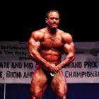 Matt  Brozovich - NPC West Virginia State Mid Atlantic Grand Prix 2013 - #1