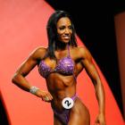 Teresa  Anthony - IFBB Olympia 2011 - #1