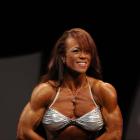 Diana  Tinnelle-Stanback - IFBB Phoenix Pro 2010 - #1