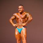 Anthony  Bergamini - NPC South Texas Classic Regionals 2013 - #1