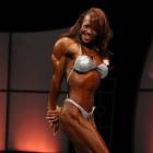 Diana  Tinnelle-Stanback - IFBB Phoenix Pro 2010 - #1