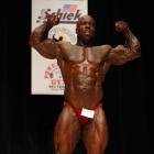 Lucas  Carter - NPC Jay Cutler Classic 2010 - #1