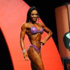 Teresa  Anthony - IFBB Olympia 2011 - #1