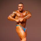 Anthony  Bergamini - NPC South Texas Classic Regionals 2013 - #1