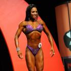 Teresa  Anthony - IFBB Olympia 2011 - #1