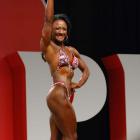 Tanji  Johnson - IFBB Olympia 2009 - #1