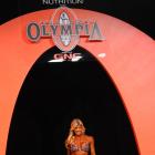 Holly   Beck - IFBB Olympia 2011 - #1