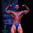 Layne  Perry - NPC Phil Heath Classic 2014 - #1