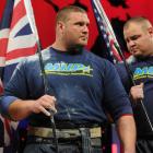 IFBB Arnold Classic 2011 - #1