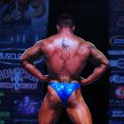 Layne  Perry - NPC Phil Heath Classic 2014 - #1