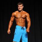 Anthony  Longarzo - NPC Jr. Nationals 2014 - #1