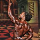 William  Bonac - IFBB Europa Super Show 2012 - #1