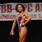 Rosalind  Vanterpool - IFBB Atlantic City Pro 2009 - #1