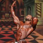 William  Bonac - IFBB Europa Super Show 2012 - #1