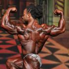 William  Bonac - IFBB Europa Super Show 2012 - #1