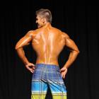 William  O'Neal - NPC Jr. Nationals 2014 - #1