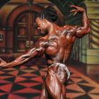 William  Bonac - IFBB Europa Super Show 2012 - #1