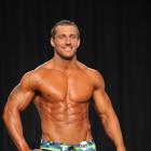 Ryne  Bastyr - NPC Jr. Nationals 2012 - #1