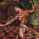 William  Bonac - IFBB Europa Super Show 2012 - #1