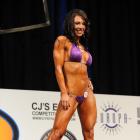 Francesca   Hartman - IFBB Arnold Amateur 2011 - #1