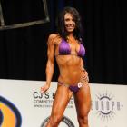 Francesca   Hartman - IFBB Arnold Amateur 2011 - #1