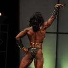 Antoinette  Thompson - IFBB Phoenix Pro 2010 - #1